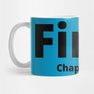 Fire Chapek Mug